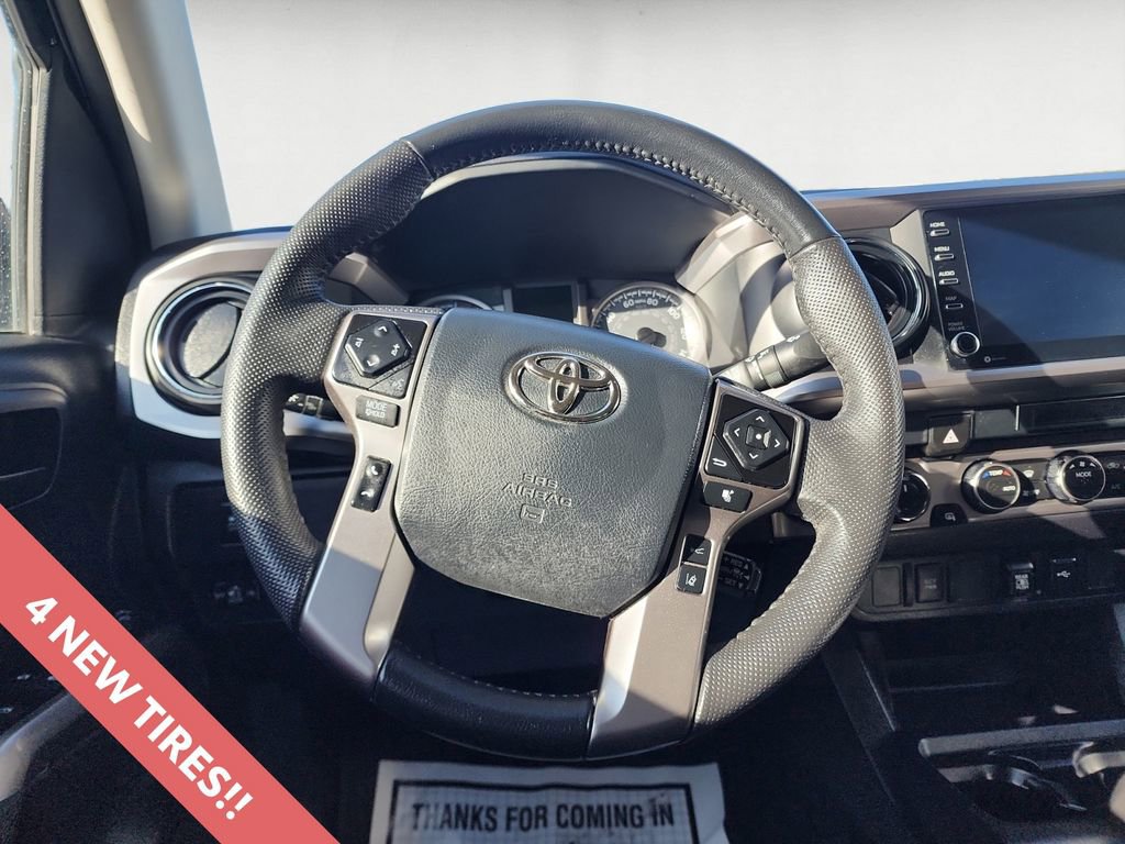 Certified 2023 Toyota Tacoma SR5 image 12