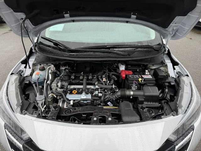New 2025 Nissan Versa SV w/ Trunk Package image 28