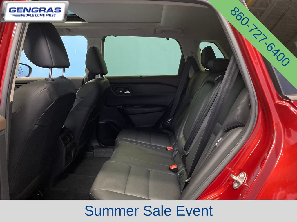 Used 2023 Nissan Rogue SV w/ SV Premium B Package AWD/4WD image 27
