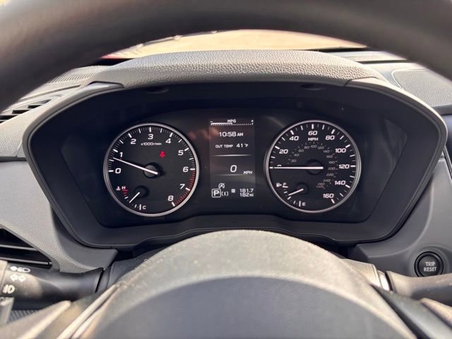 New 2026 Subaru Crosstrek 2.0i Premium AWD/4WD image 26