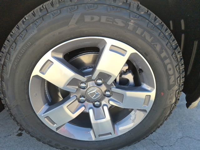 New 2026 Honda Ridgeline RTL image 6