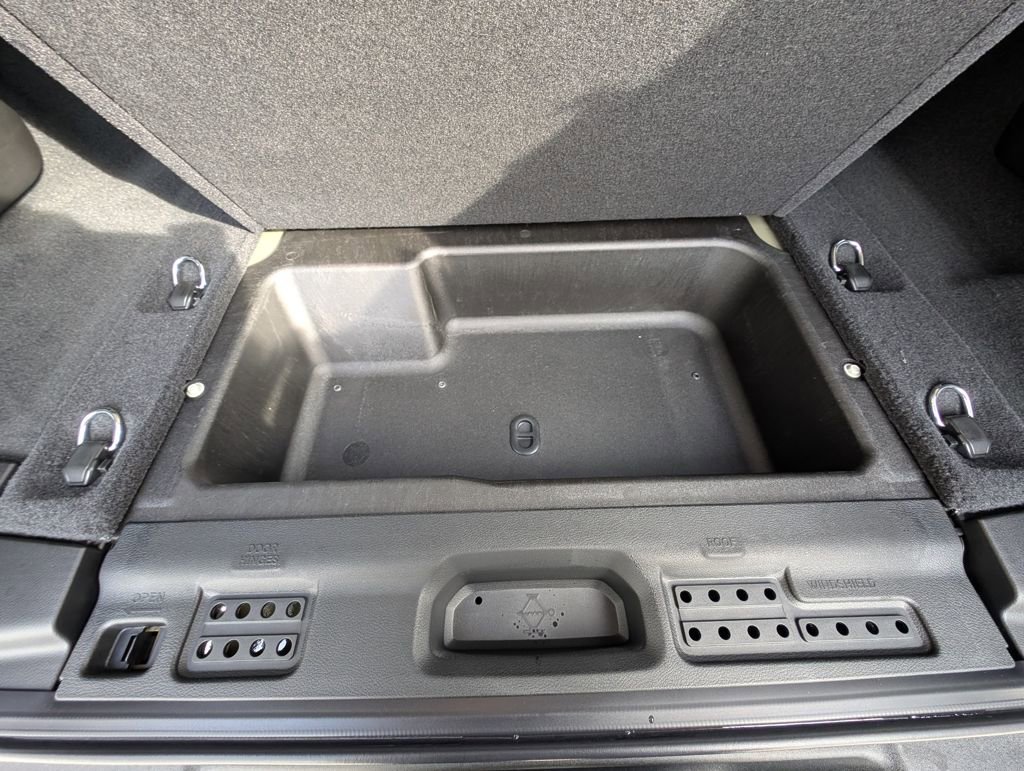 New 2026 Jeep Wrangler Unlimited Sport AWD/4WD image 41