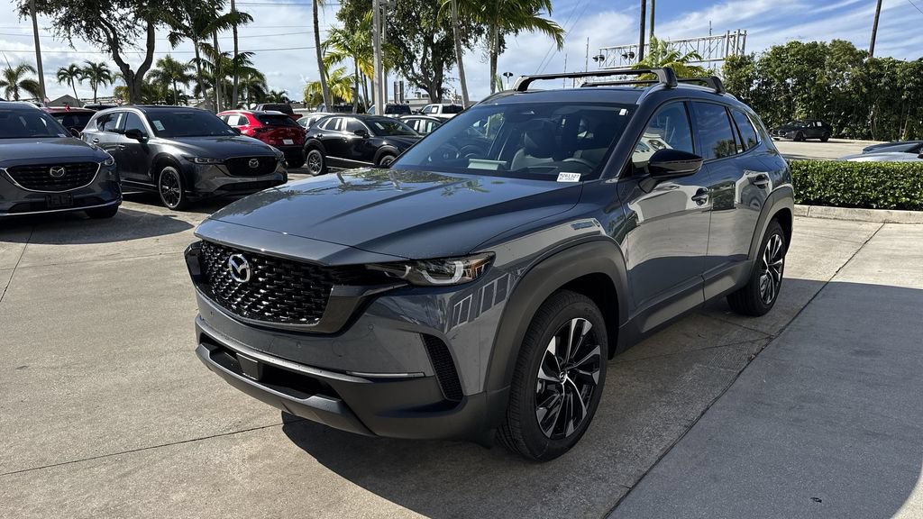 New 2026 MAZDA CX-50 2.5 Hybrid w/ Weather Package AWD/4WD image 9