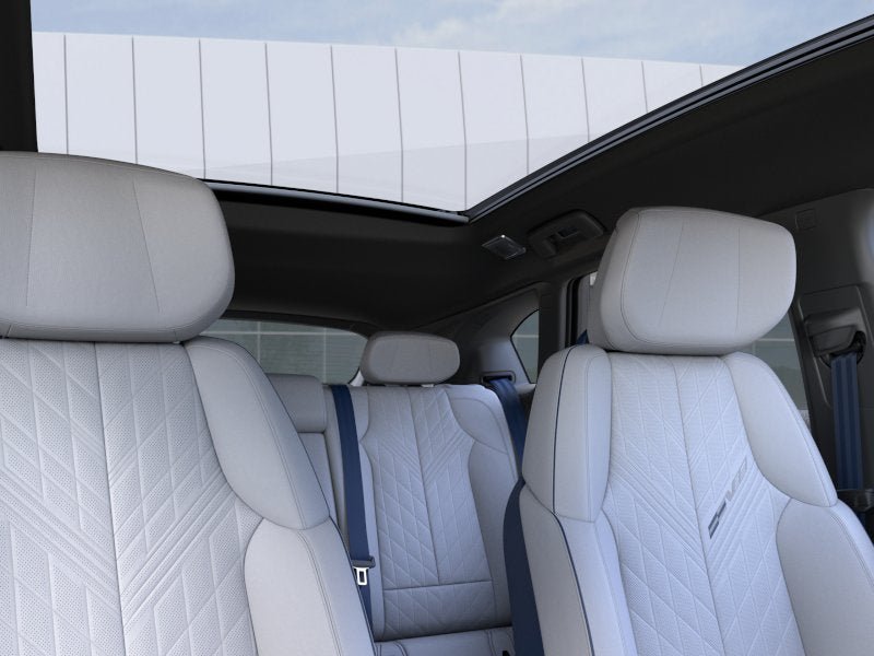 New 2027 Cadillac Optiq V w/ Deep Ocean Design Edition AWD/4WD image 24
