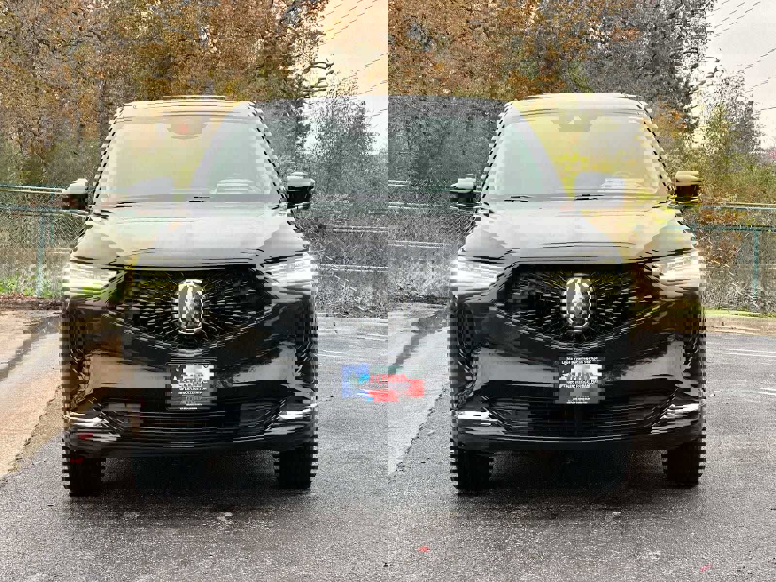 Used 2024 Acura MDX SH-AWD image 10