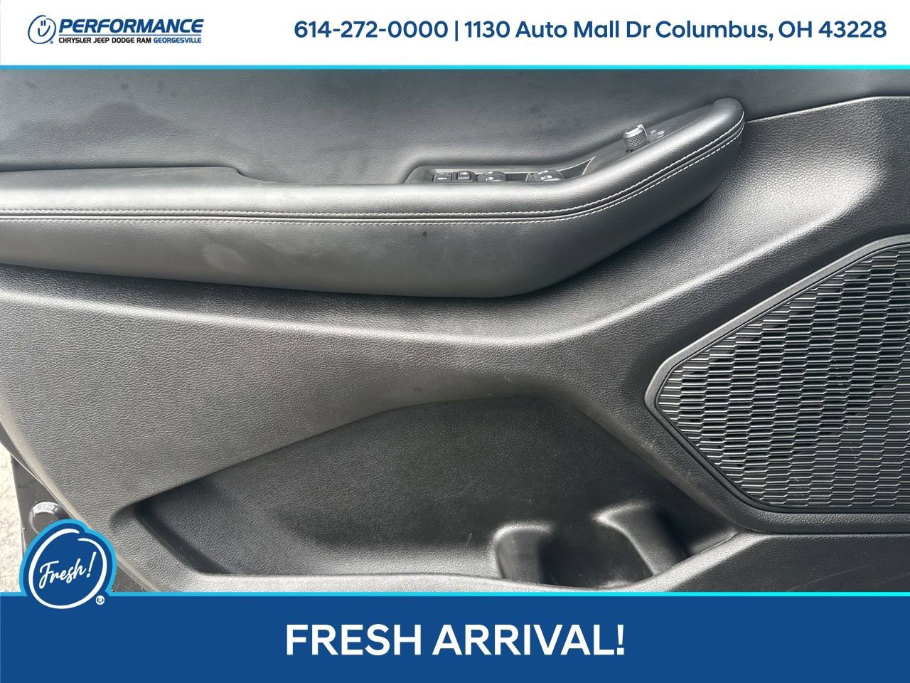 Used 2024 Jeep Grand Cherokee Altitude image 11