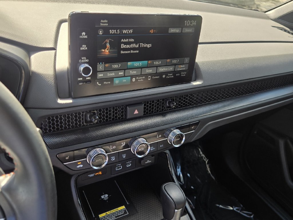 Certified 2024 Honda CR-V Sport-L image 21