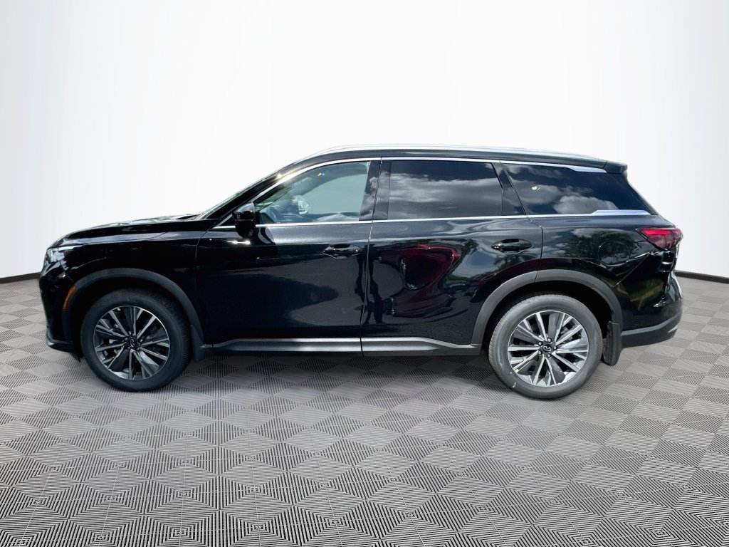 New 2027 INFINITI QX60 Luxe w/ Cargo Package FWD image 8