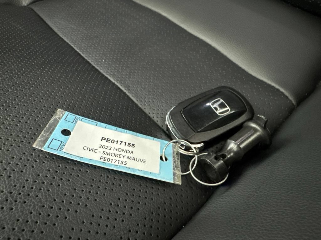Certified 2023 Honda Civic Sport Touring image 33