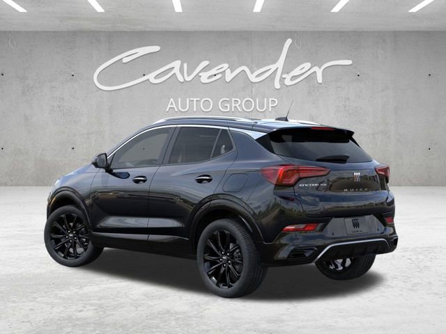 New 2026 Buick Encore GX Sport Touring w/ Advanced Technology Package image 3