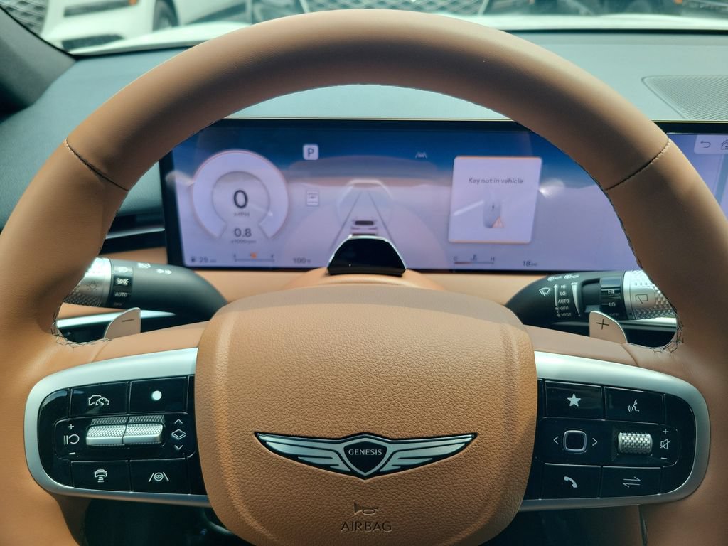 New 2027 Genesis GV70 2.5T Advanced AWD/4WD image 7