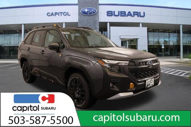 New 2026 Subaru Forester Wilderness w/ Wilderness Plus Package image 1