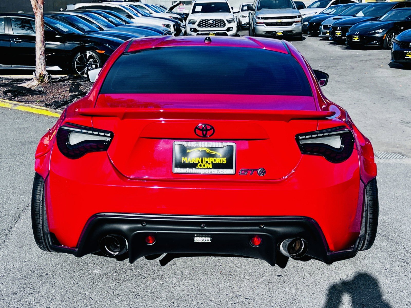 Used 2014 Scion FR-S image 5