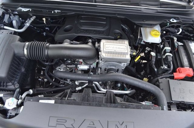 New 2026 RAM 1500 Big Horn AWD/4WD image 34