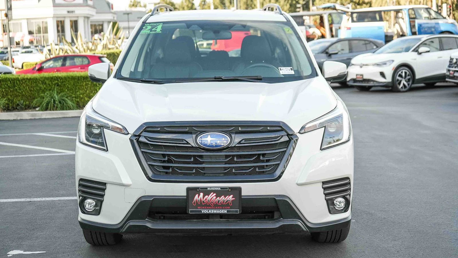 Used 2024 Subaru Forester Limited image 2