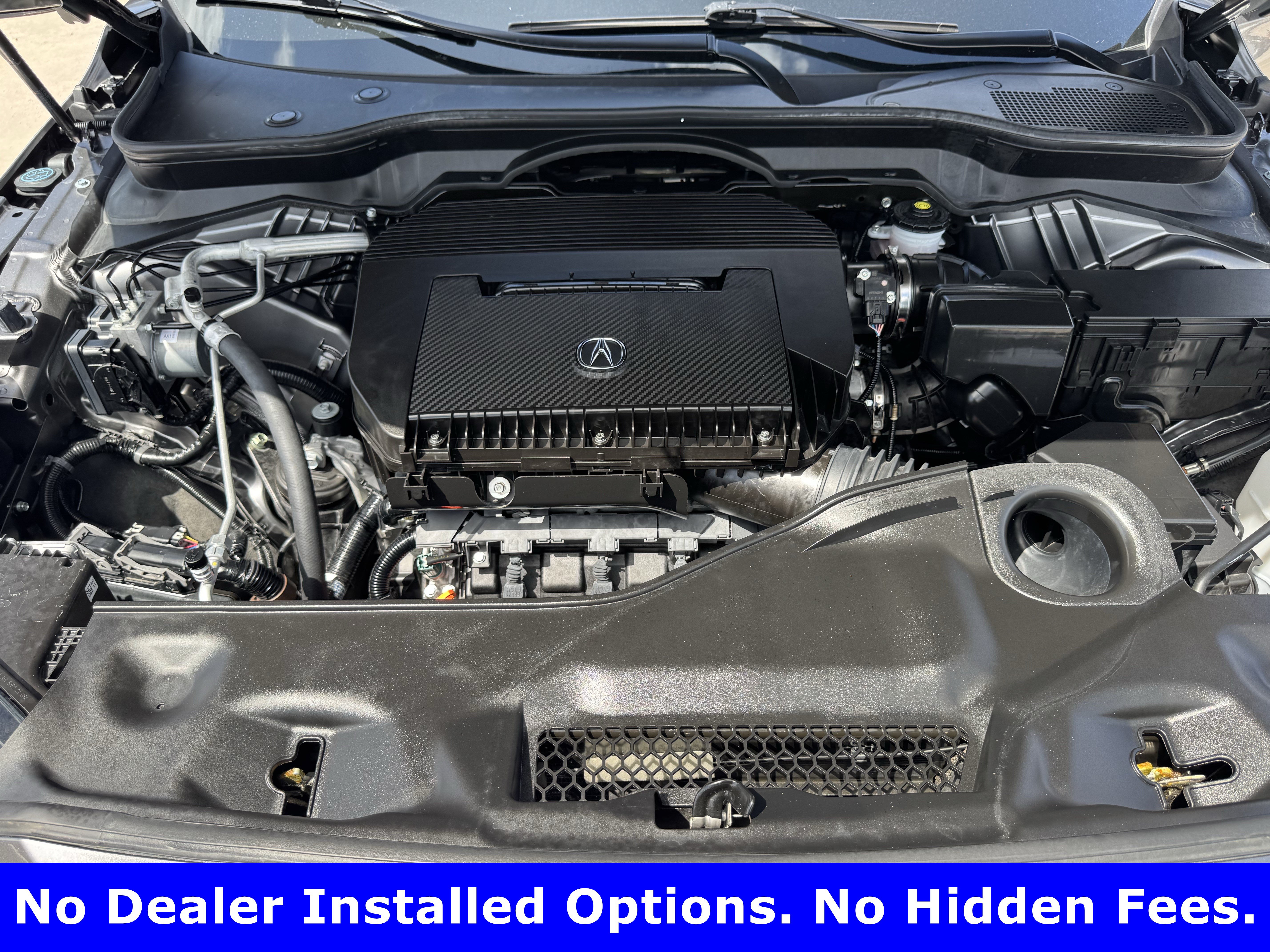 Used 2026 Acura MDX A-Spec AWD/4WD image 30