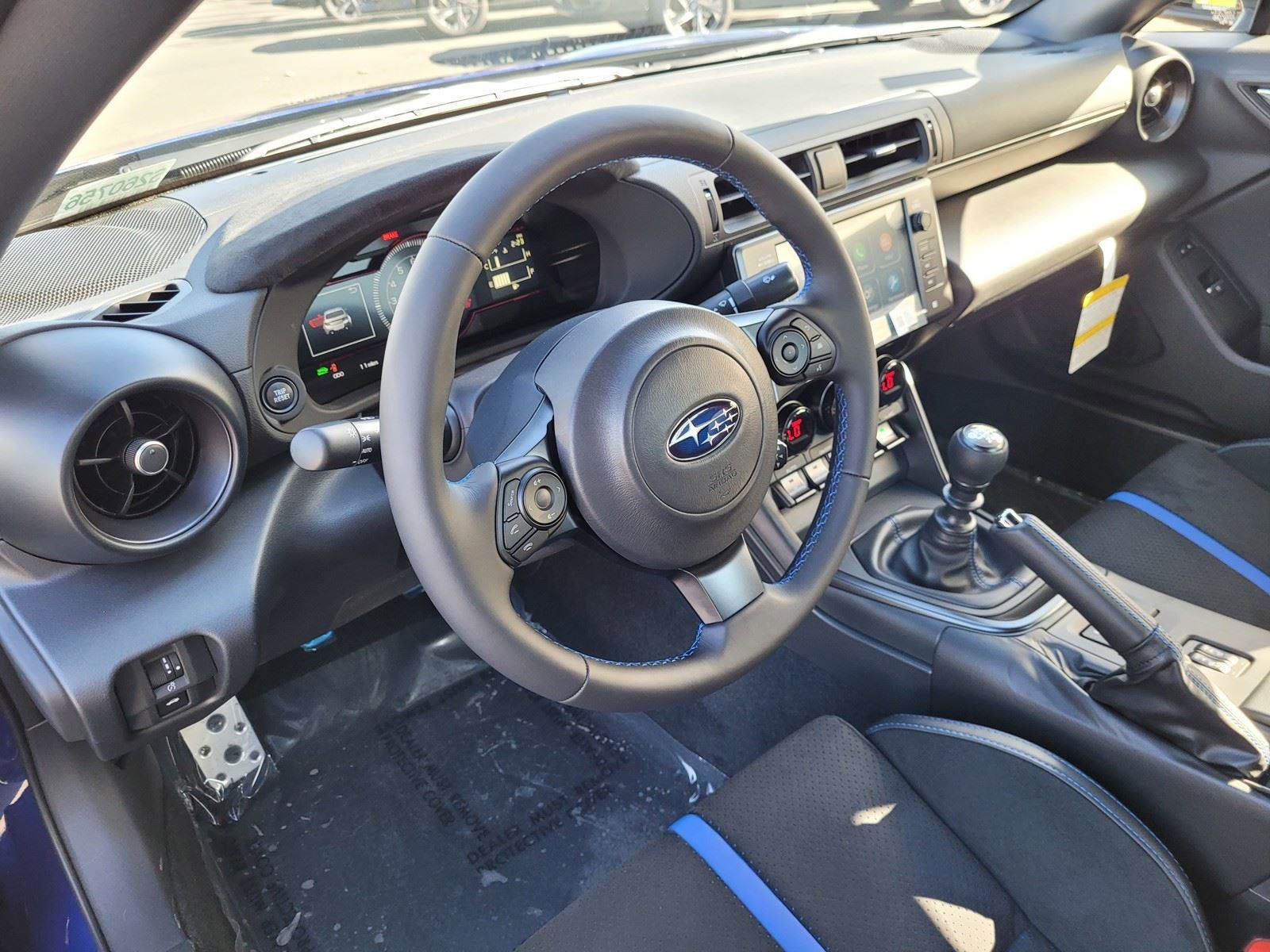 New 2026 Subaru BRZ tS RWD image 8