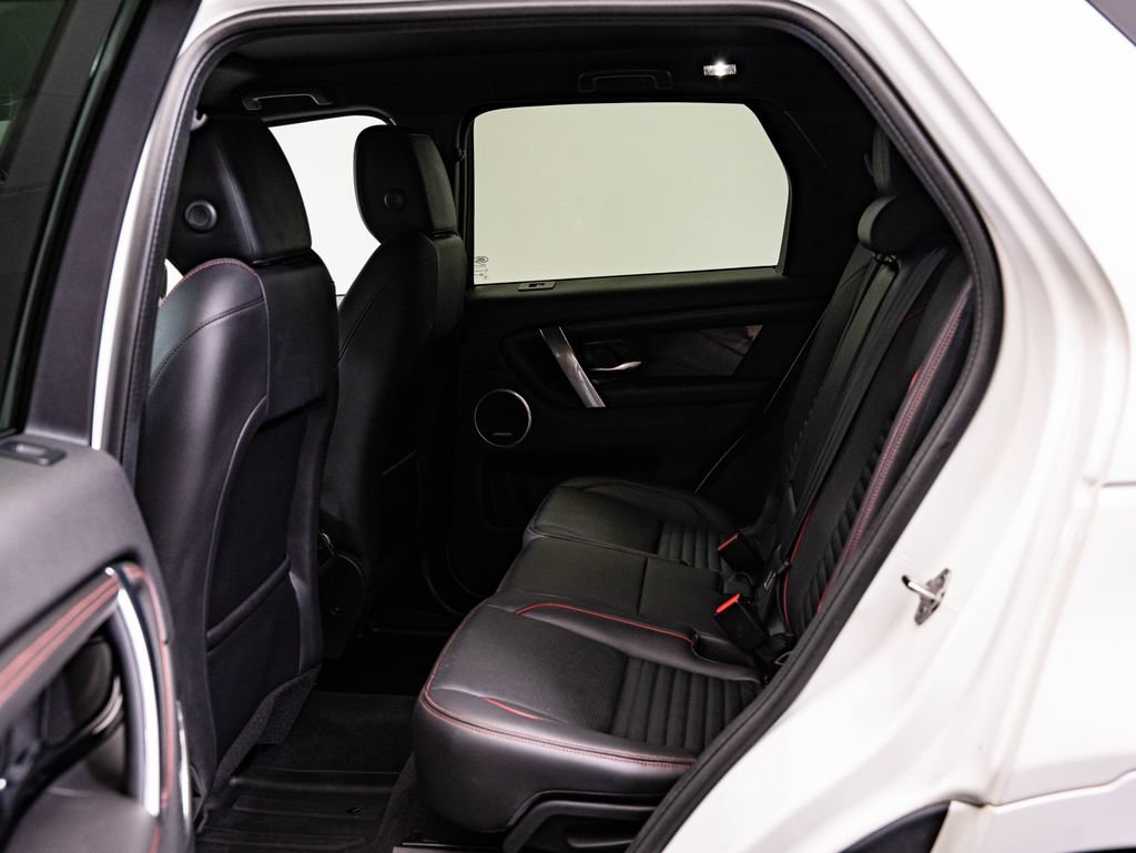 Used 2023 Land Rover Discovery Sport SE R-Dynamic AWD/4WD image 43
