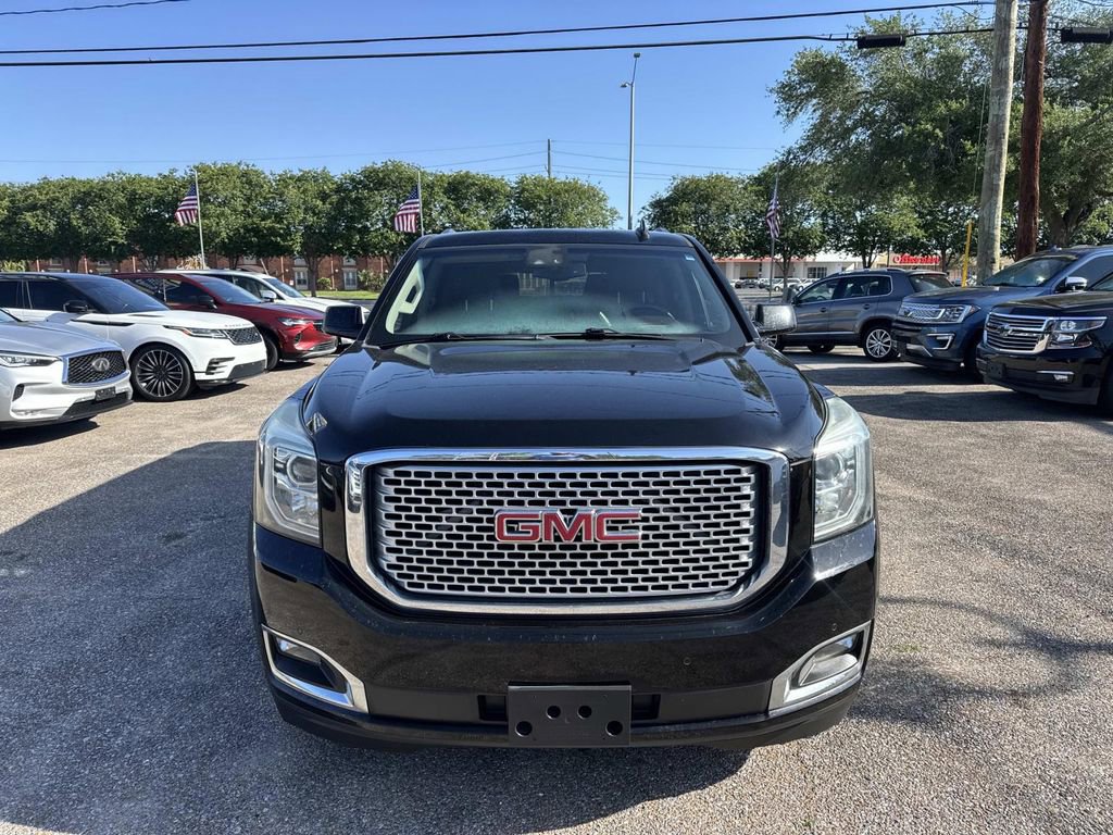 Used 2015 GMC Yukon XL Denali w/ Premium Package image 2