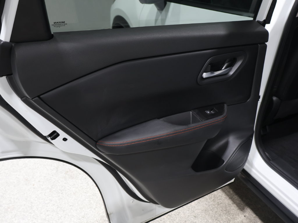 Used 2025 Nissan Rogue SV AWD/4WD image 20