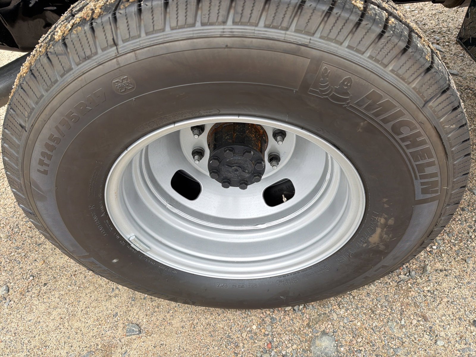 New 2026 Ford F350 XL w/ Snow Plow Prep Package image 9