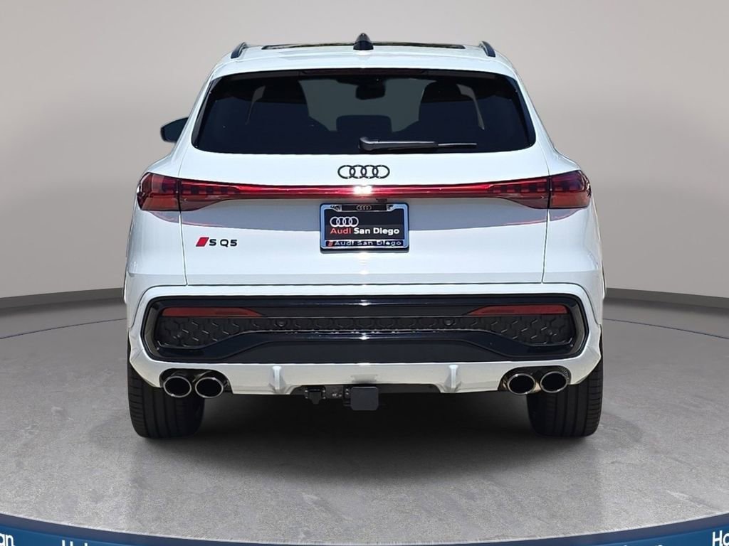 New 2026 Audi SQ5 Premium Plus AWD/4WD image 6
