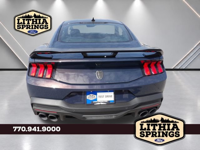 New 2026 Ford Mustang Dark Horse RWD image 7