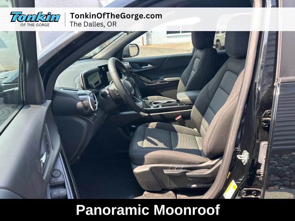 New 2027 Chevrolet Equinox LT AWD/4WD image 12