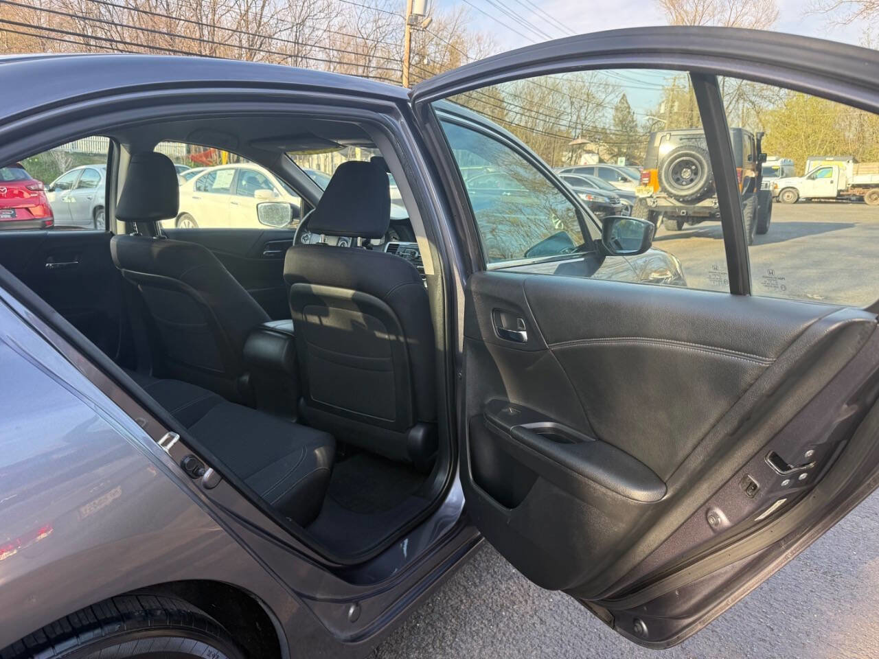 Used 2014 Honda Accord Sport image 15