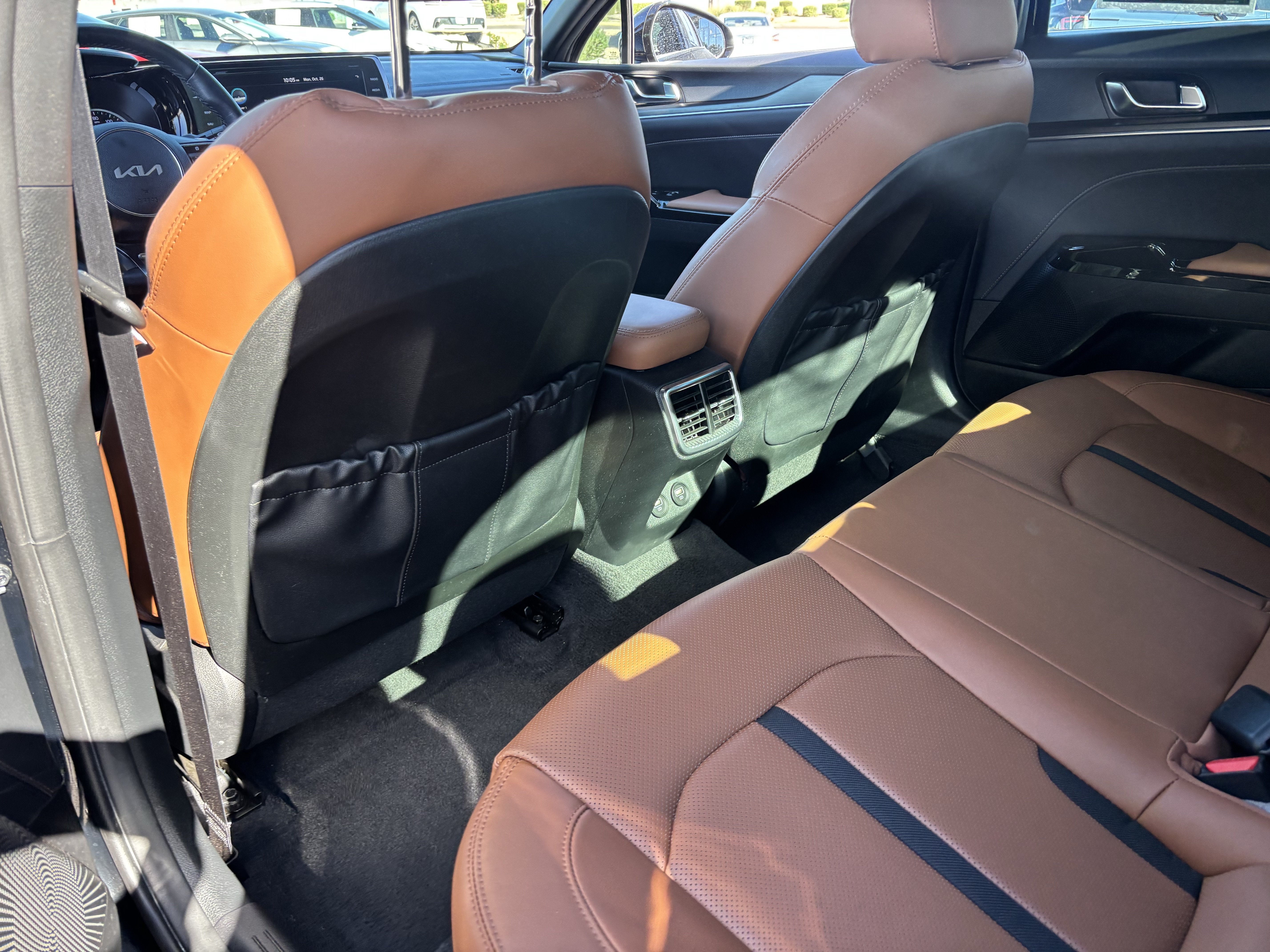 Certified 2024 Kia K5 GT w/ GT1 Package FWD image 15
