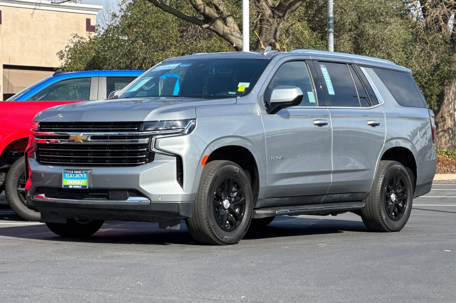 Used 2024 Chevrolet Tahoe LT image 7