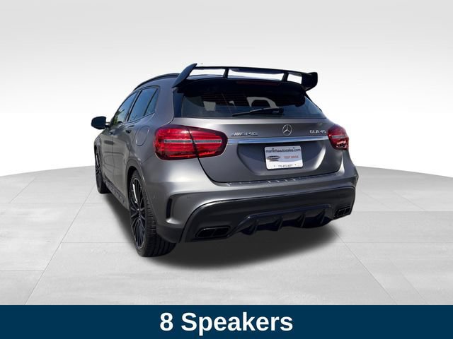 Used 2018 Mercedes-Benz GLA 45 AMG 4MATIC image 3