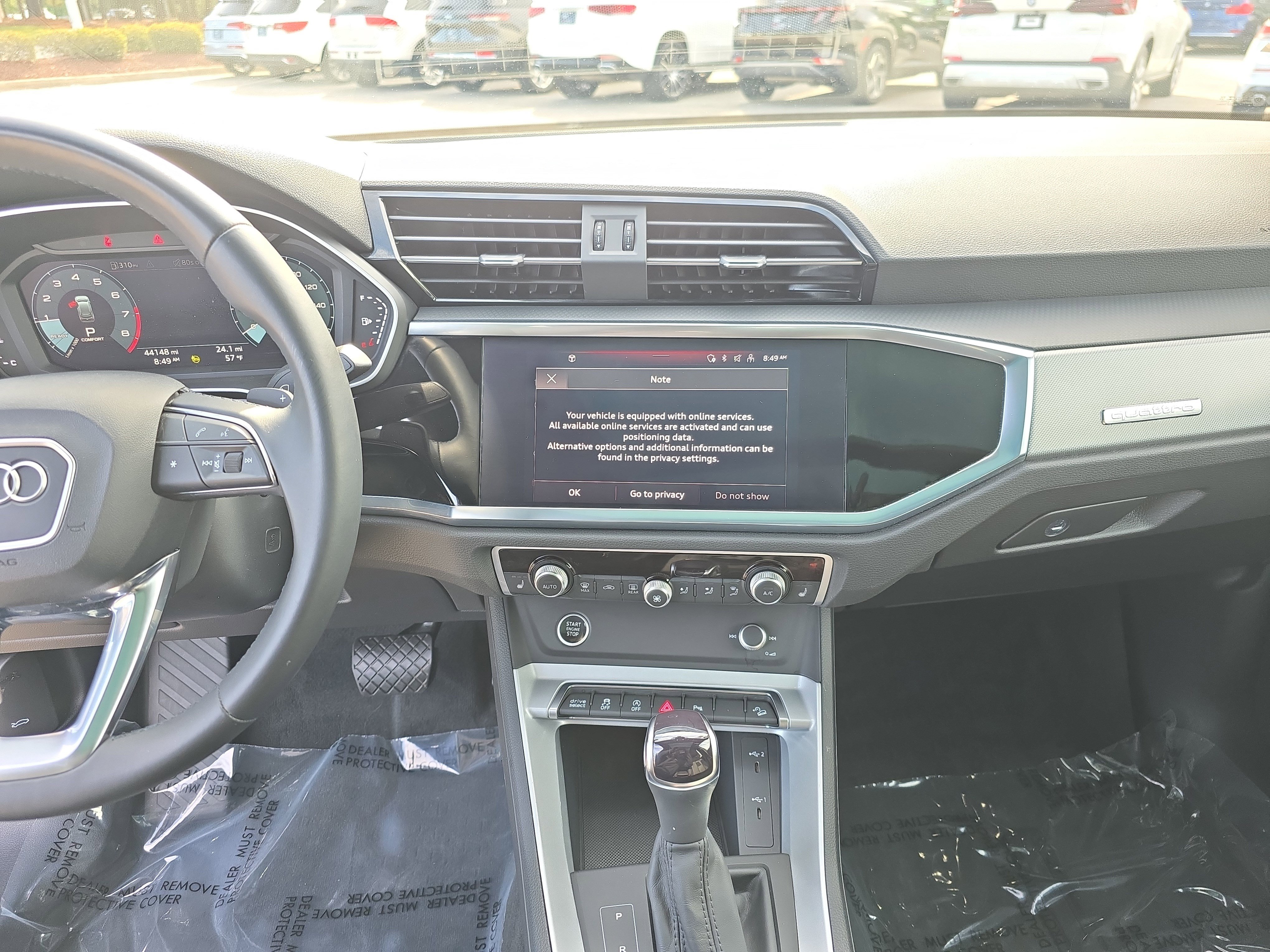 Used 2022 Audi Q3 2.0T Premium w/ Convenience Package AWD/4WD image 18