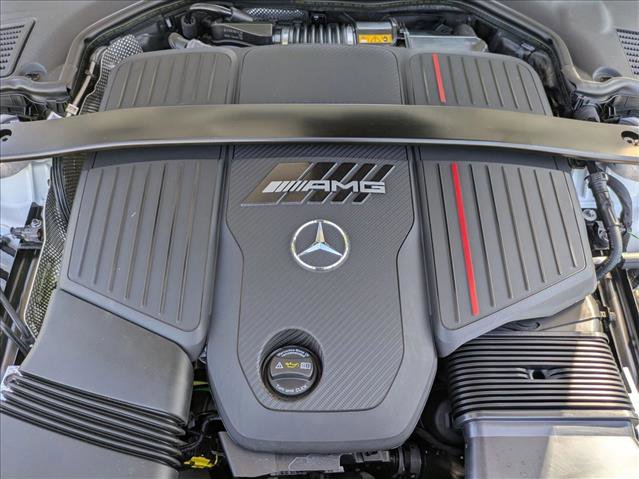 New 2026 Mercedes-Benz CLE 53 AMG 4MATIC Cabriolet image 16