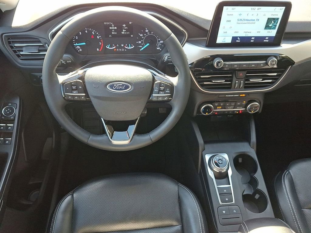 Used 2022 Ford Escape SEL AWD/4WD image 27
