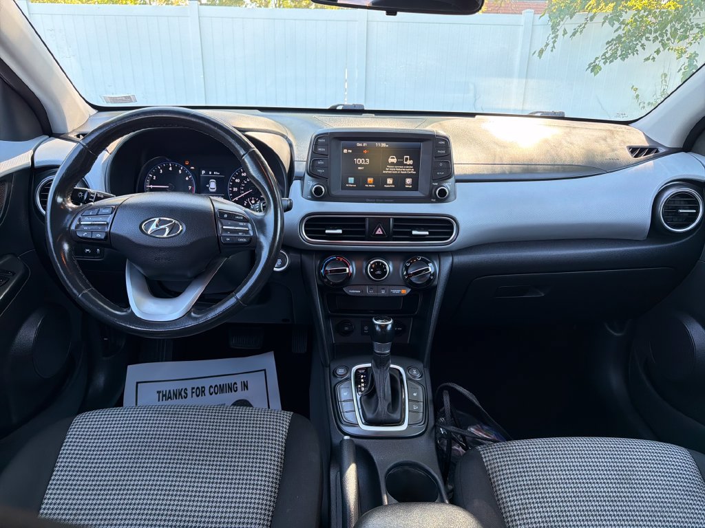 Used 2021 Hyundai Kona SEL w/ Cargo Package AWD/4WD image 15