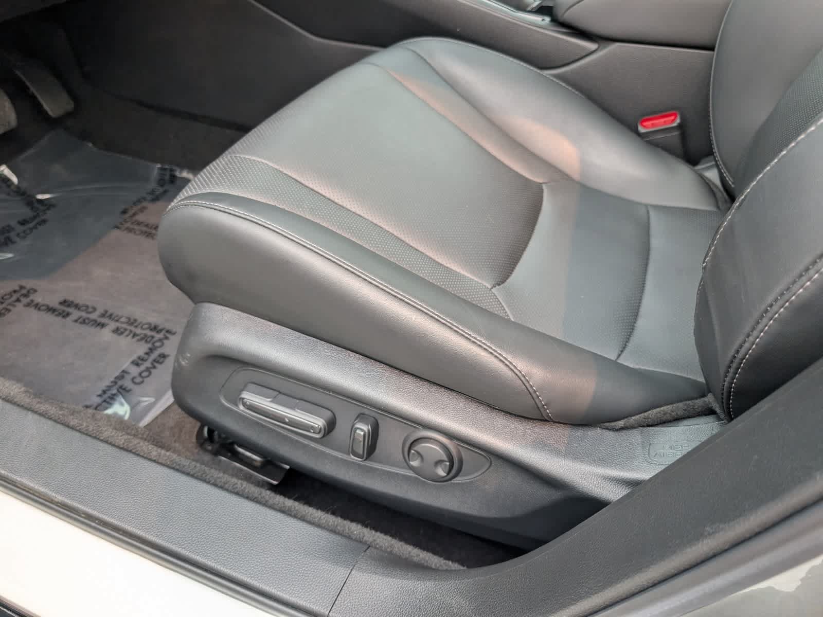 Certified 2025 Honda Accord EX-L image 21