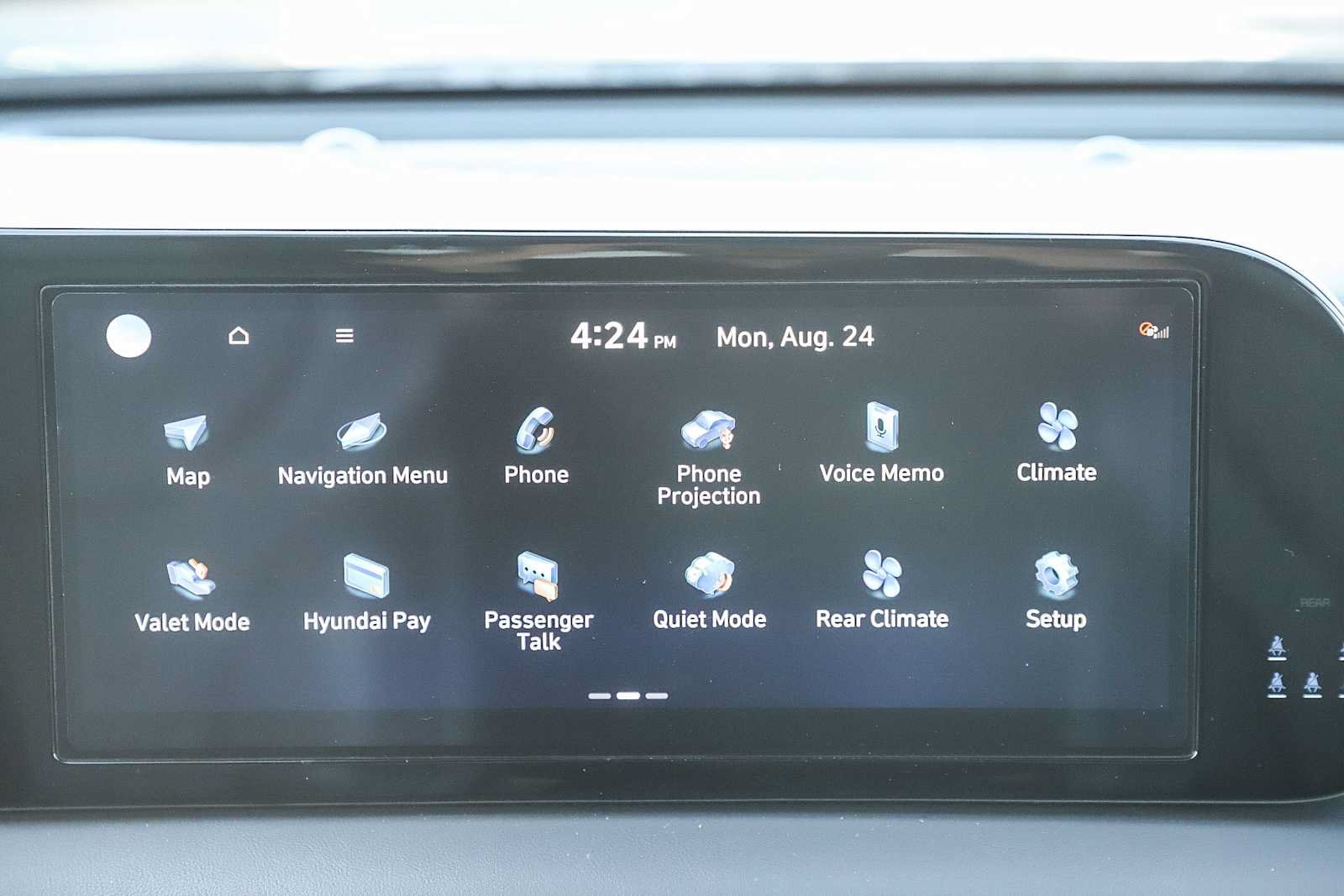 Used 2024 Hyundai Palisade Calligraphy AWD/4WD image 15