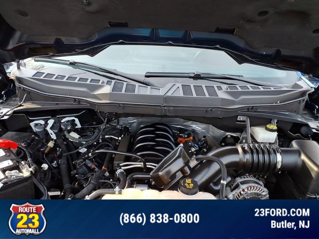 Certified 2023 Ford F150 Lariat w/ Equipment Group 502A High image 22