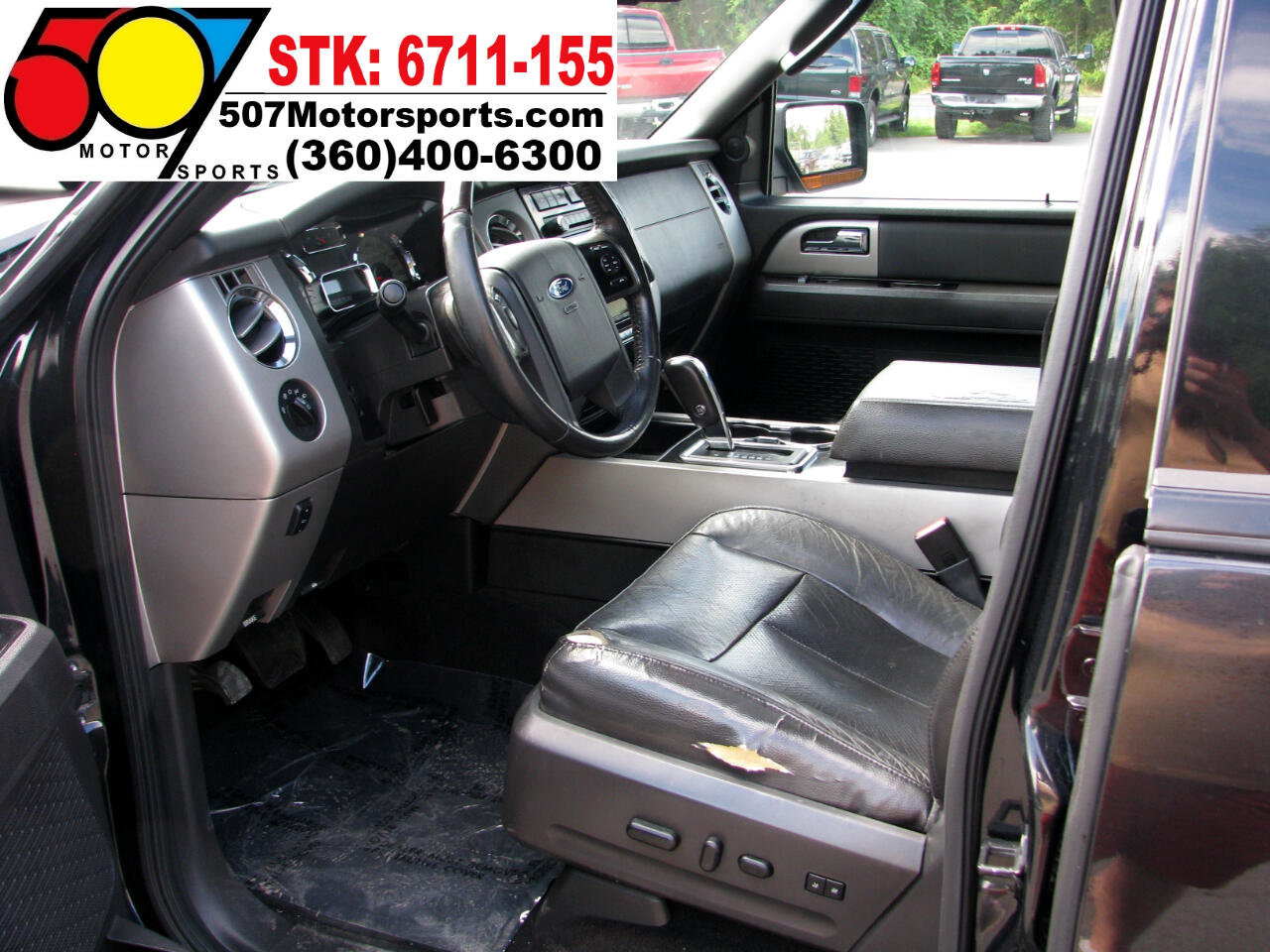 Used 2011 Ford Expedition Limited w/ 301A Rapid Spec Order Code image 13