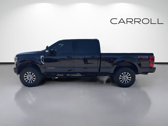Used 2022 Ford F250 Lariat w/ Lariat Ultimate Package image 6
