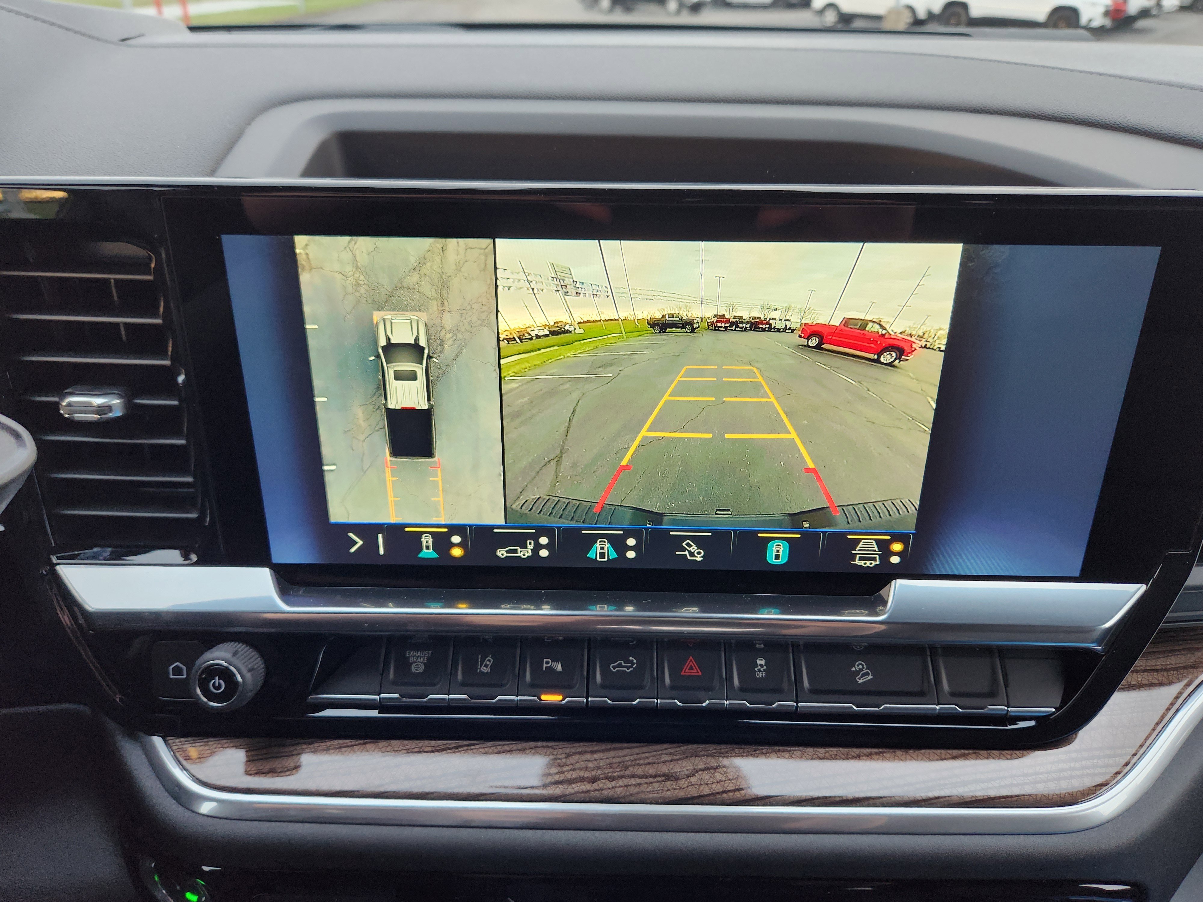 New 2026 Chevrolet Silverado 2500 LT w/ Trail Boss Package image 13