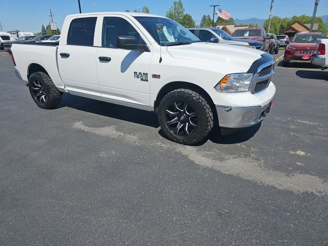Used 2023 RAM 1500 Classic SLT w/ Protection Group image 67