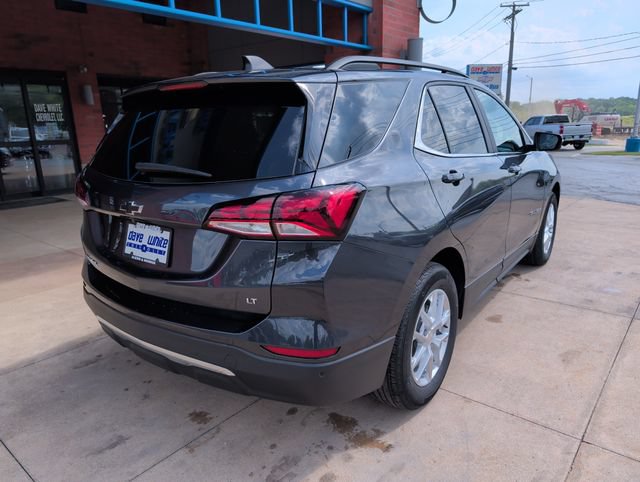 Used 2023 Chevrolet Equinox LT FWD image 8