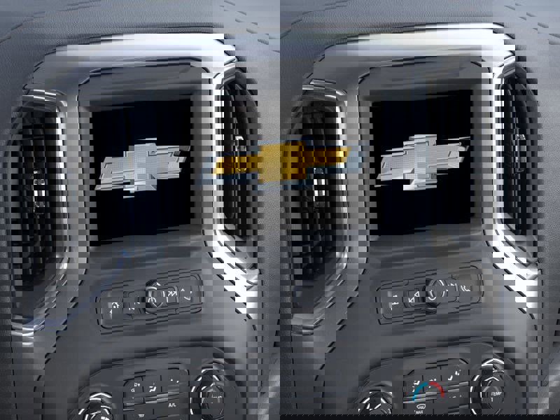 New 2026 Chevrolet Silverado 1500 W/T image 20