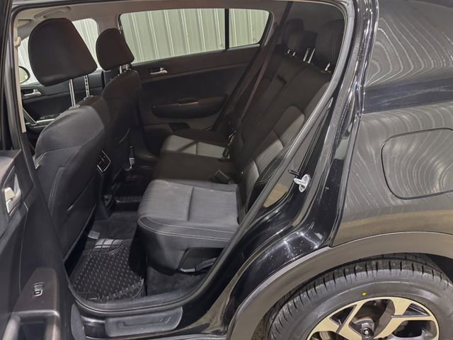 Used 2020 Kia Sportage LX AWD/4WD image 21