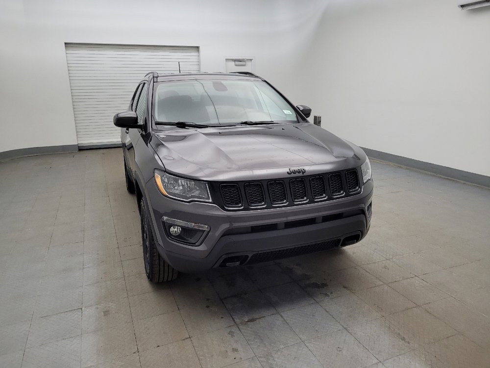 Used 2020 Jeep Compass Sport image 14