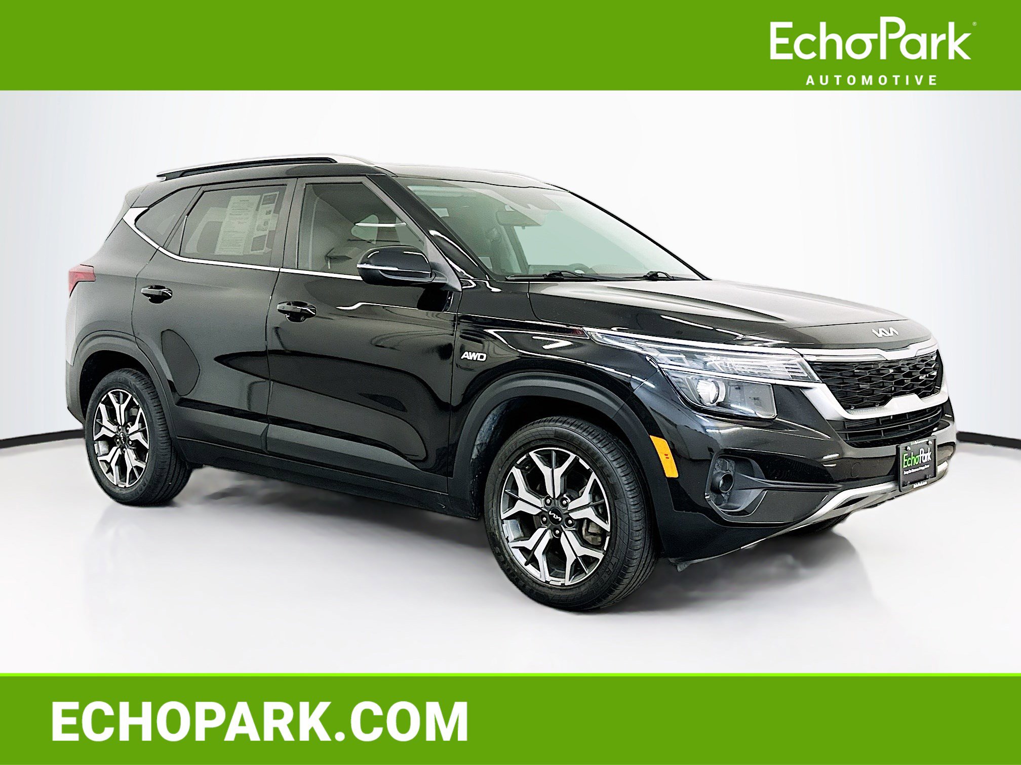 Used 2023 Kia Seltos EX image 1