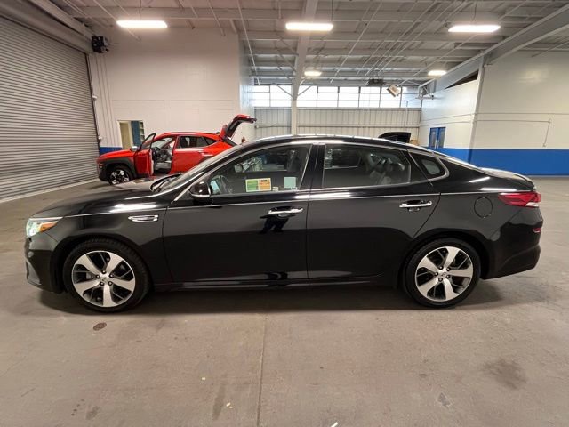 Used 2020 Kia Optima S w/ S Panoramic Sunroof Package image 6