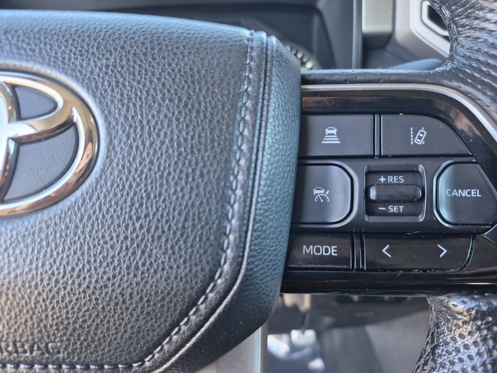 Used 2022 Toyota Tundra Limited w/ TRD Off-Road Package image 20